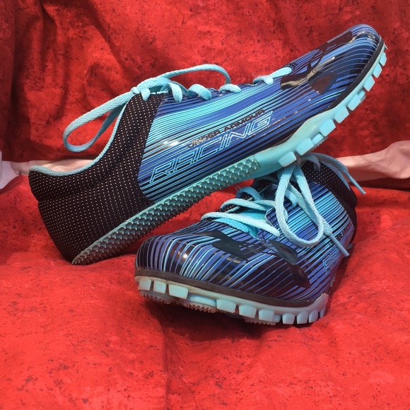 under armour kick sprint spikes